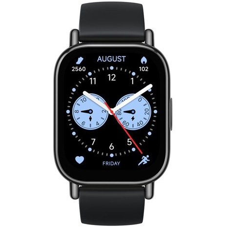 ساعت هوشمند شیائومی مدل Redmi Watch 5 Lite بند سیلیکونی